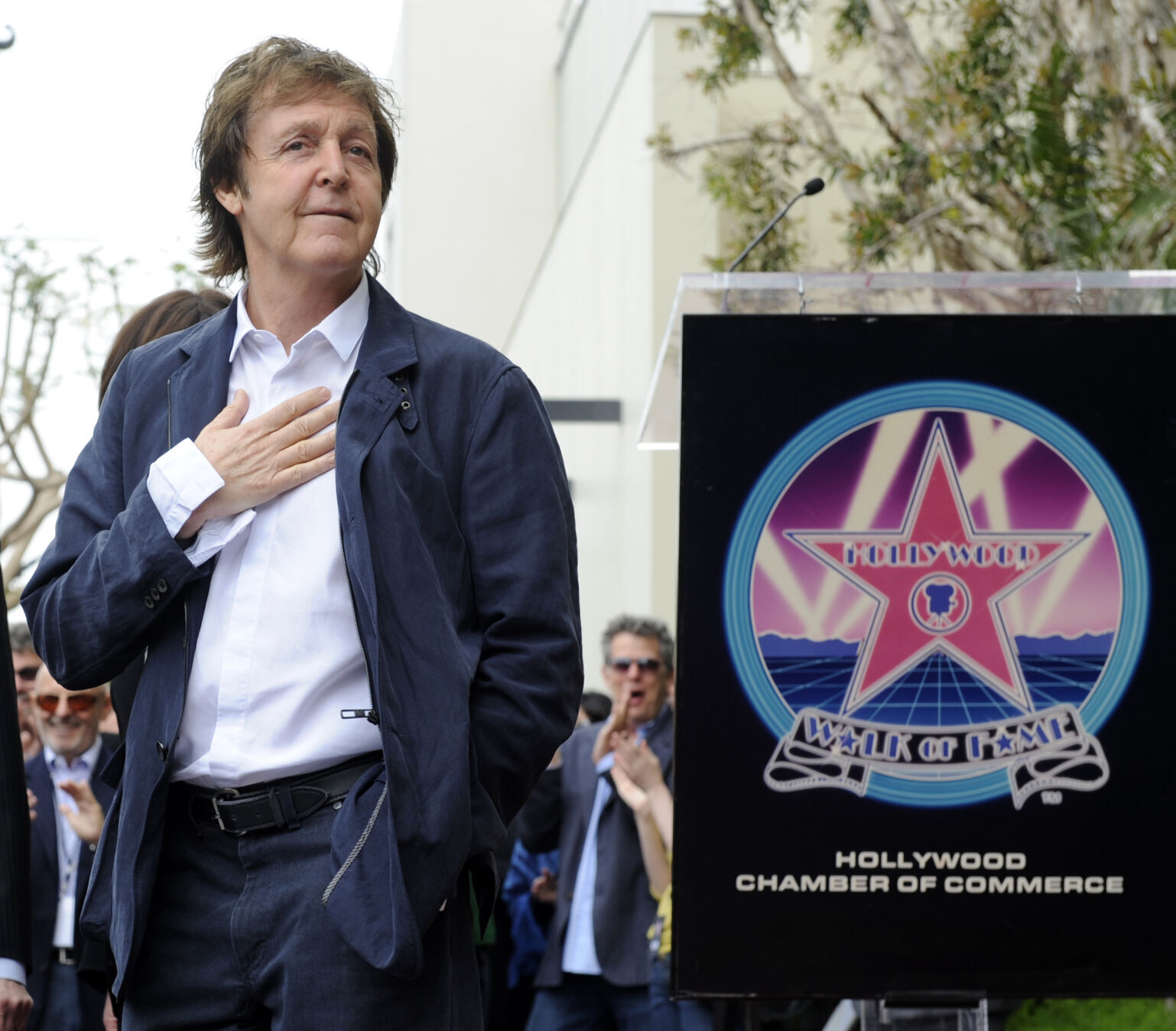Paul McCartney